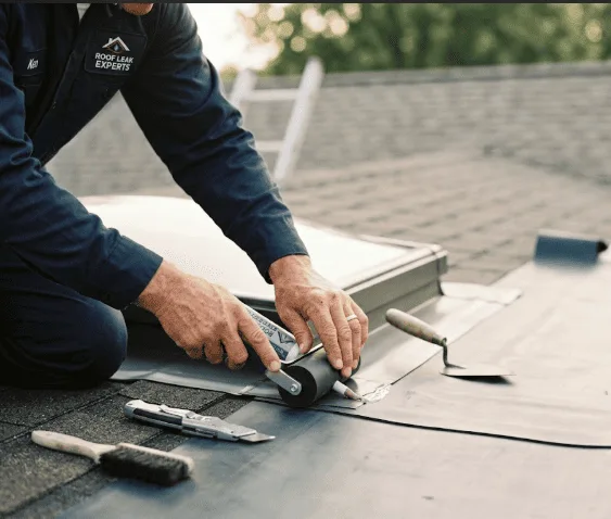 Why choose Roof Leak Repair in Saint Ignatius, MT